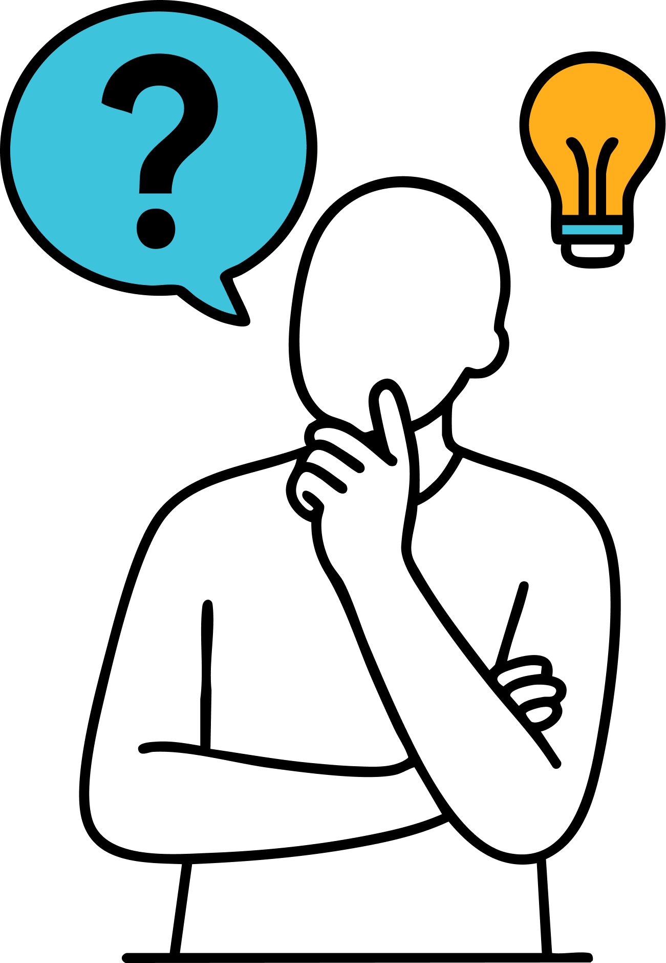FAQ Illustration