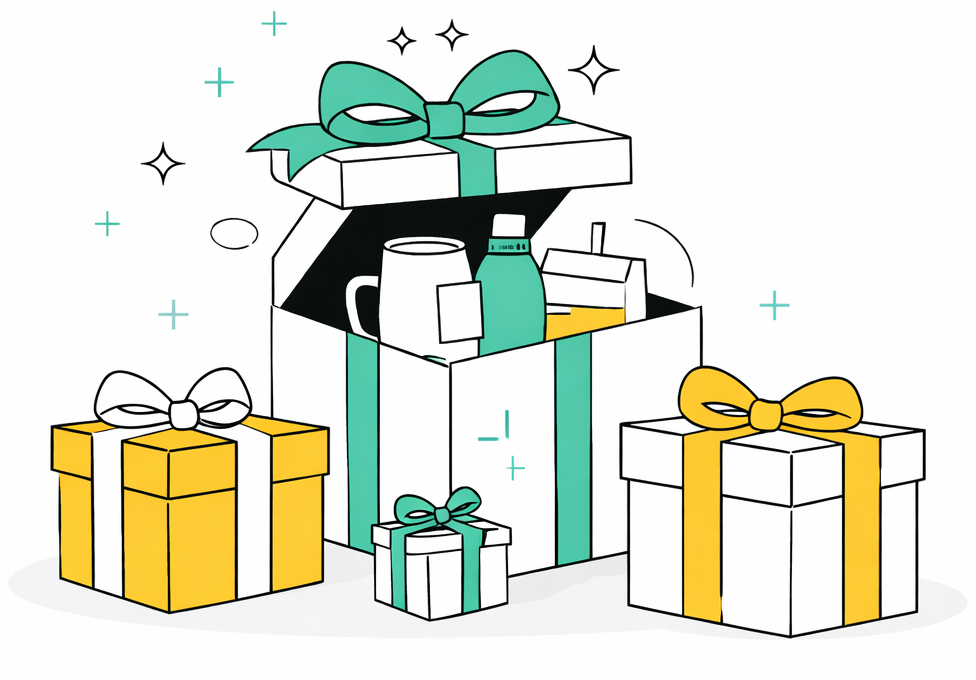 Branded Professional Essentials