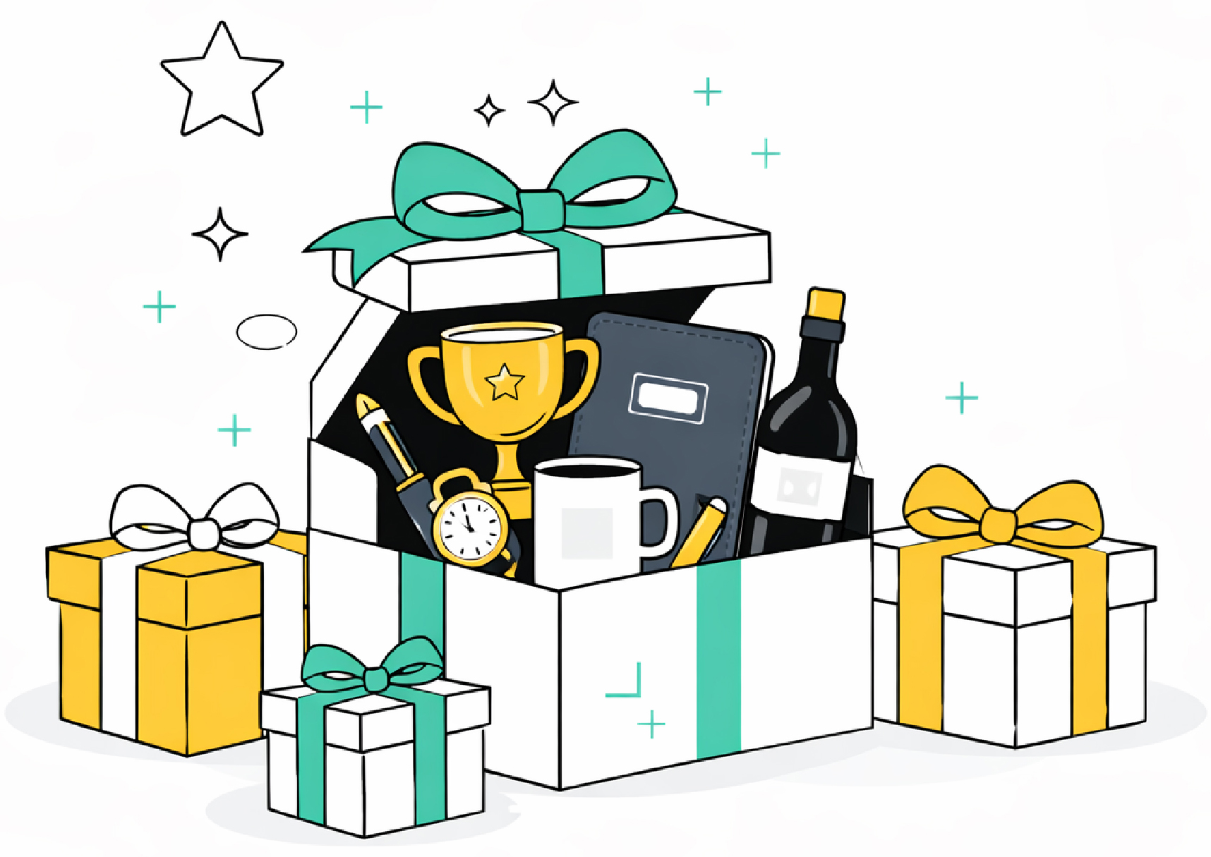 Executive & Leadership Gifts