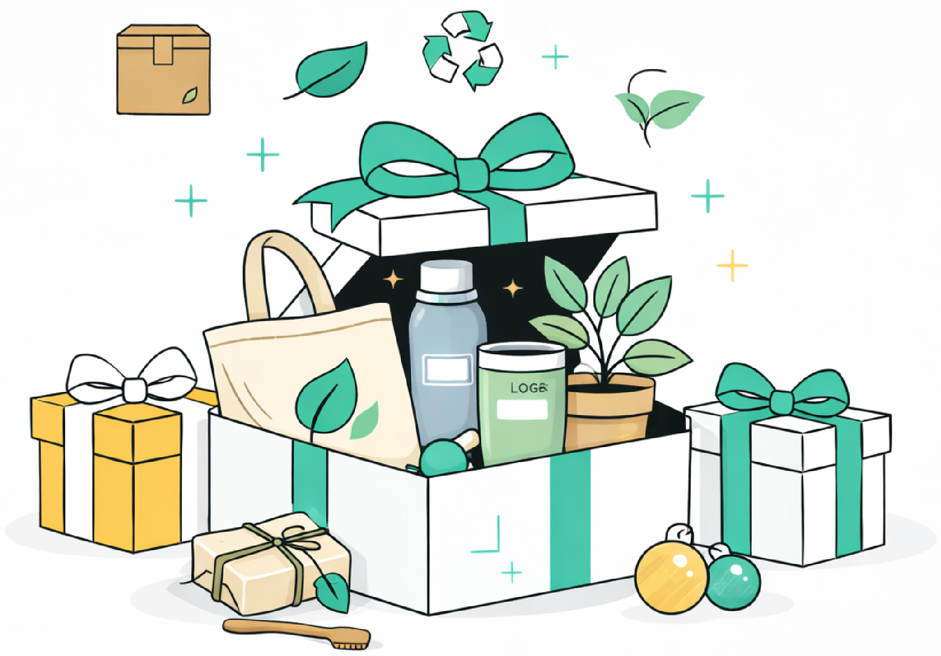 Sustainable Gifting Options