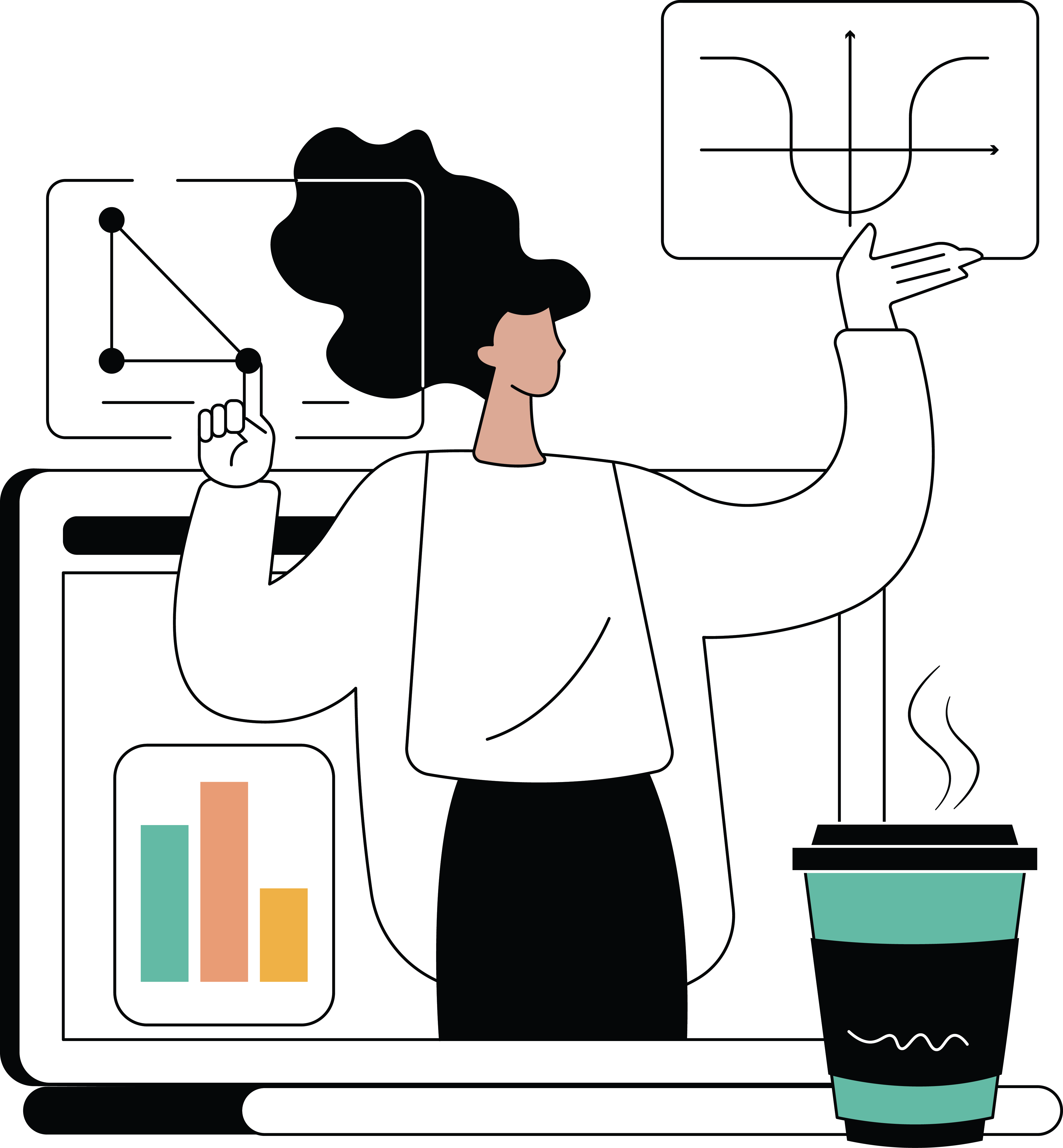 Discover illustration