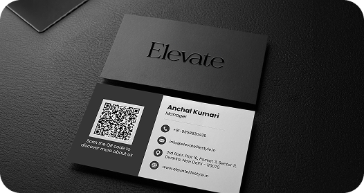 Business Card 
Design