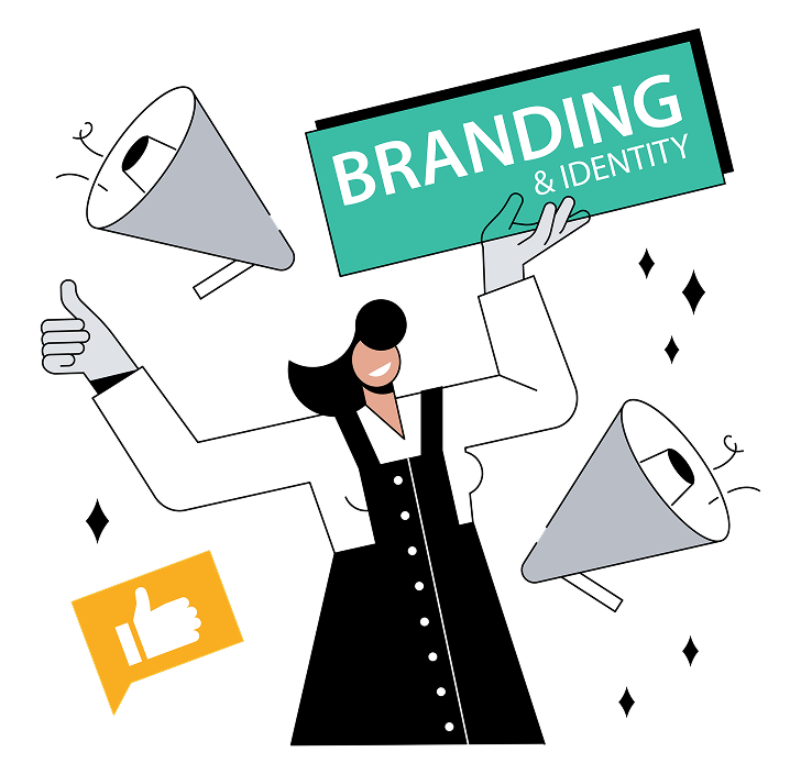 Branding & 
Identity