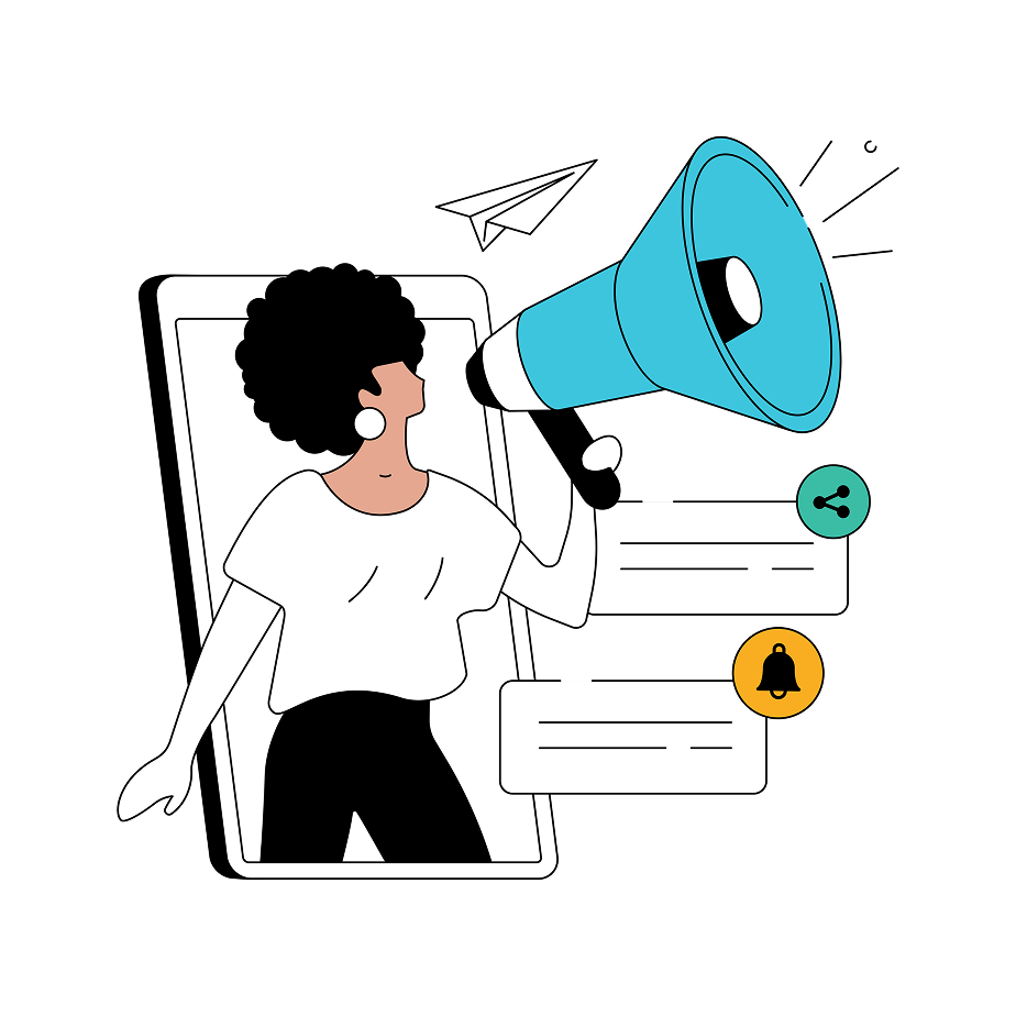 Marketing & 
Print Collaterals