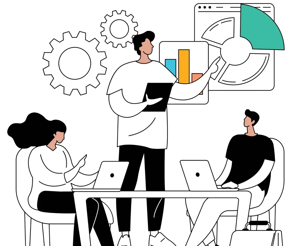 Talent Search & Staffing Services in India — Headsup Corporation