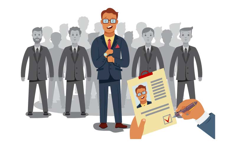 hiring and recruitment