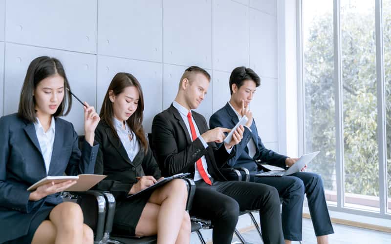 Recruitment companies