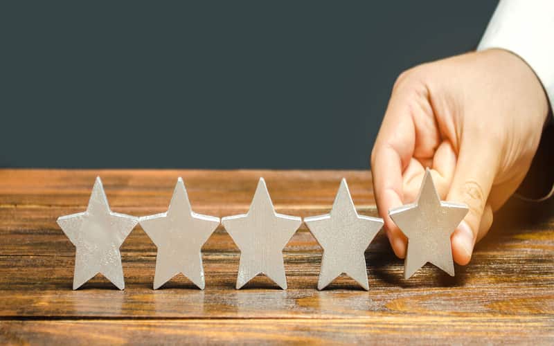 company reviews
