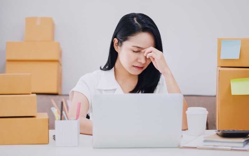 Struggling to find a job