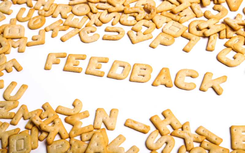 positive feedback