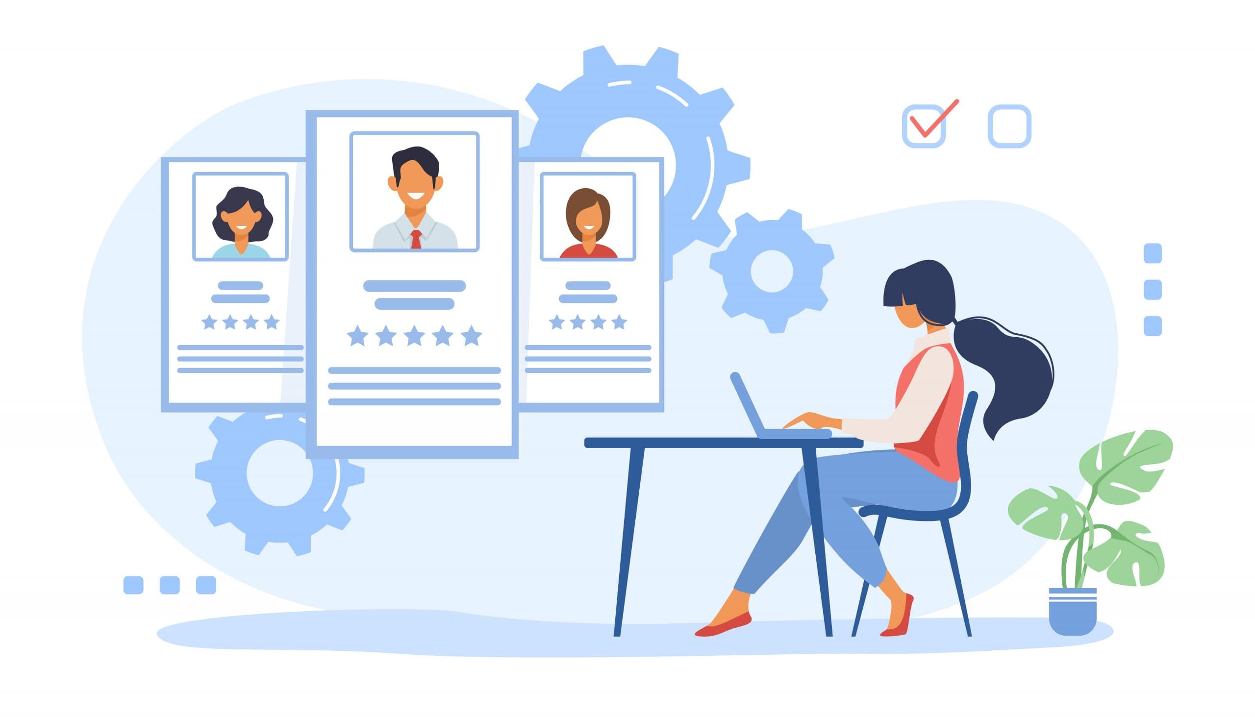 HR Industry