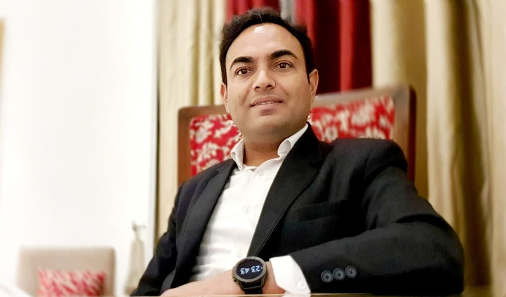 Rahul Jain - DGM HR, Uflex Group