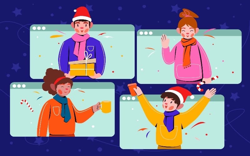 Christmas Employee Engagement Activities