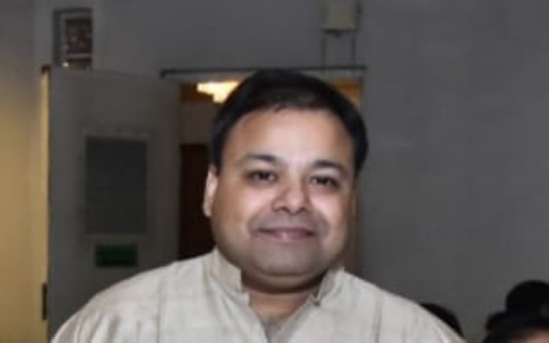 Mr. Shantanu Bhattacharya