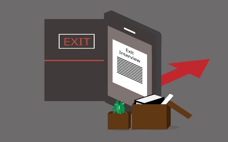 exit interview tips for employees