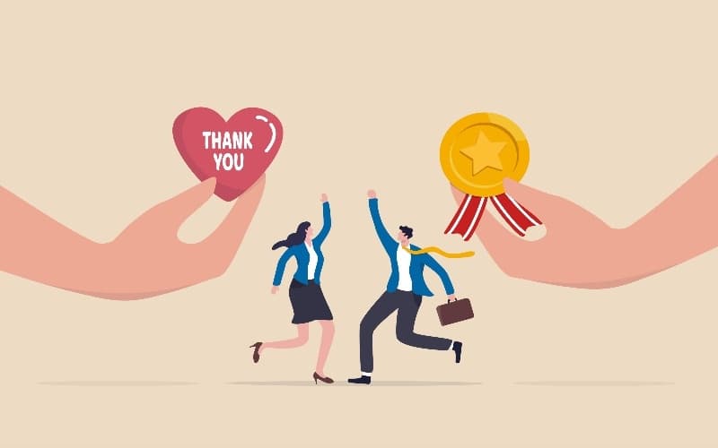 Rewards and Recognition