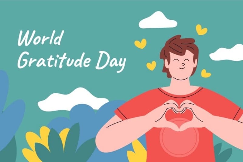 World Gratitude Day 2022