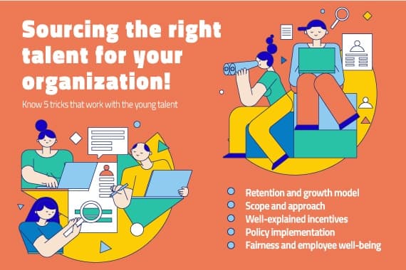 Sourcing the Right Talent for Your Organization