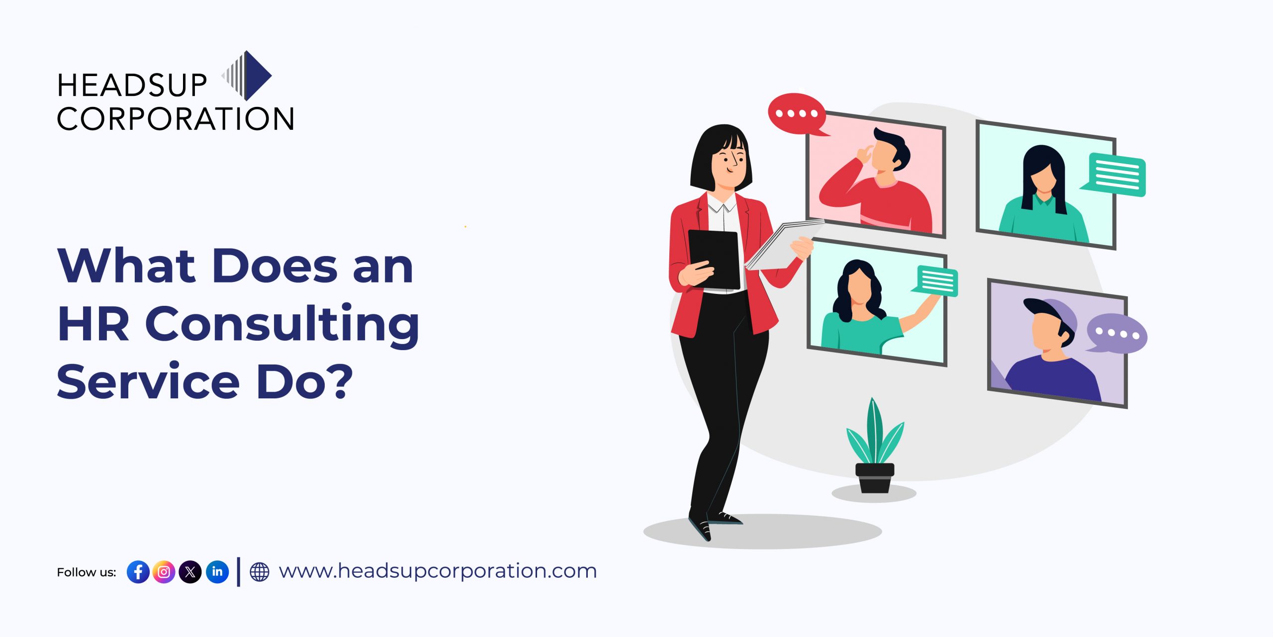 HR Consulting Service