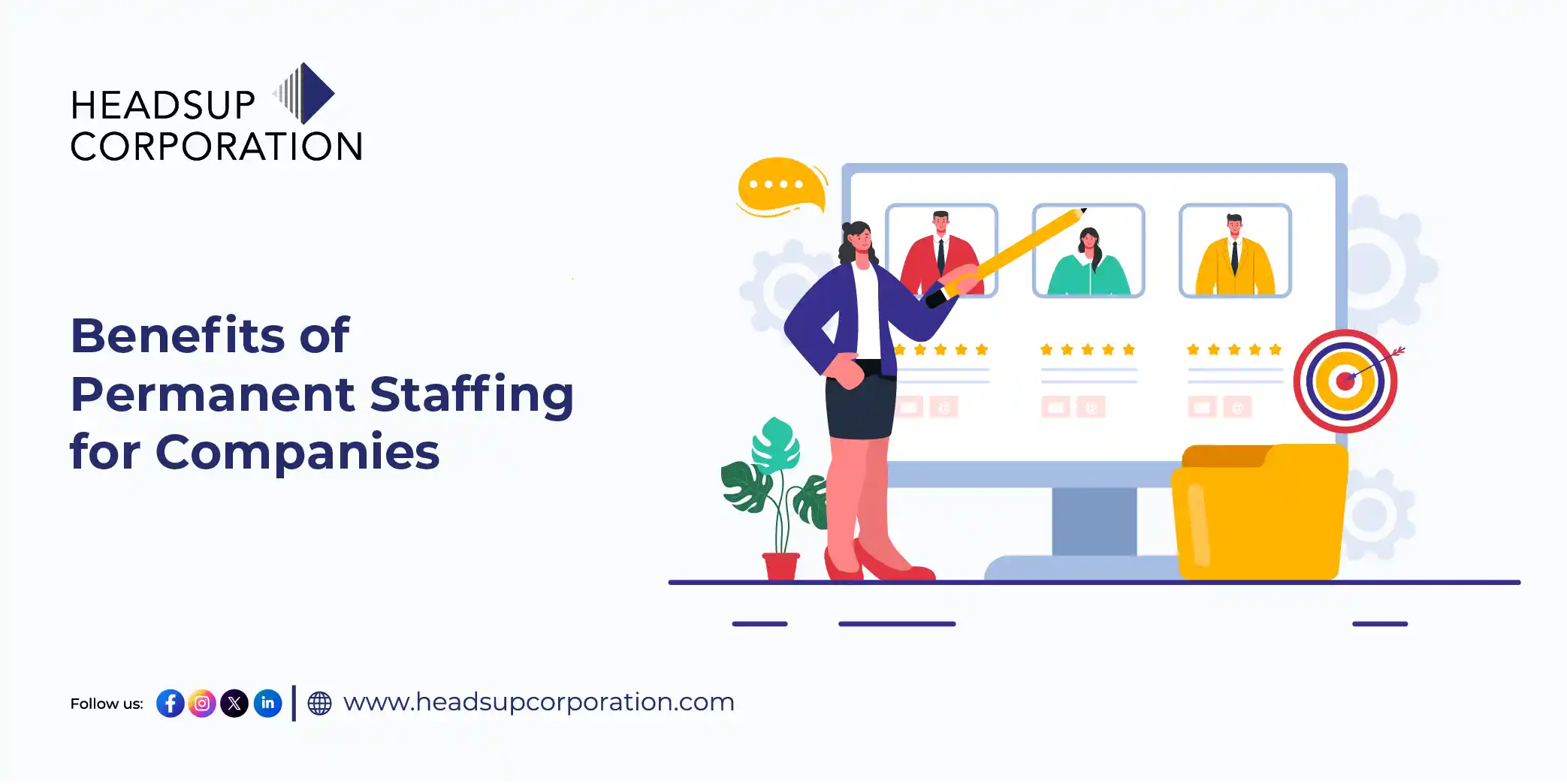 Permanent Staffing Benefits: Why Continuity Outperforms Short-Term Hiring
