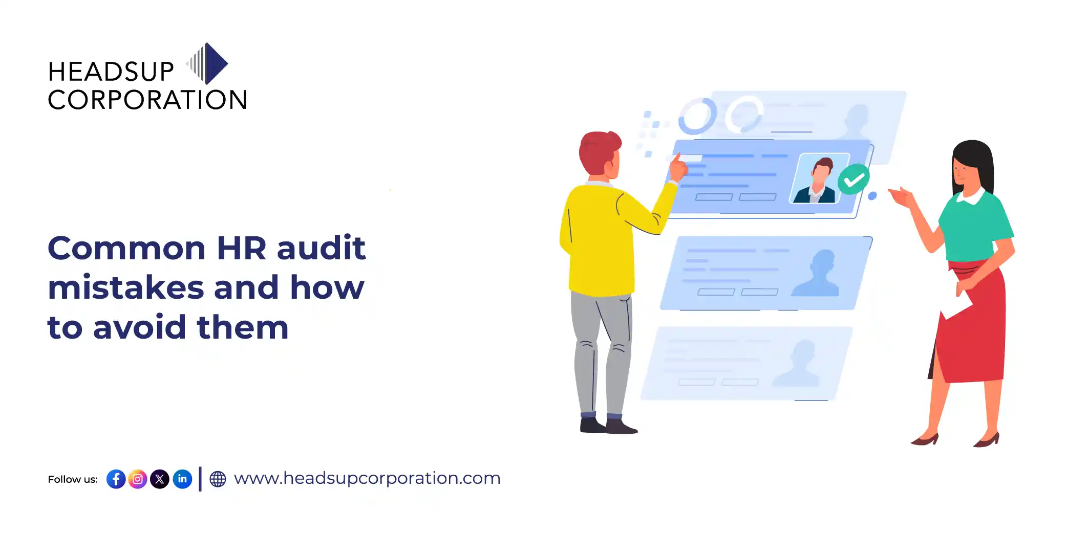 HR audit mistakes India