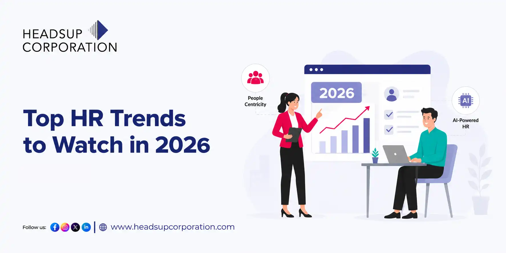 Top HR Trends to Watch in 2026