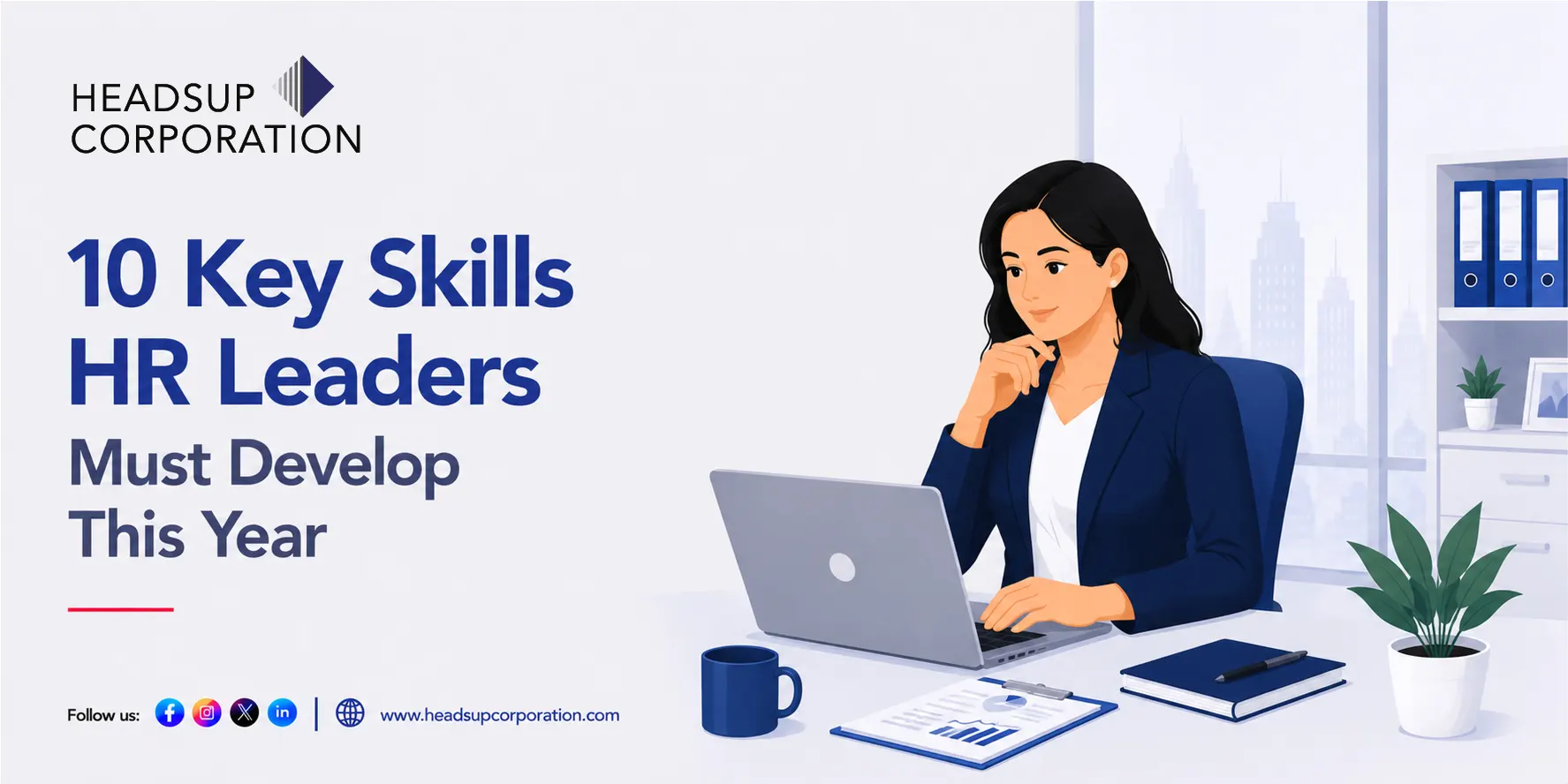 10 key skills for hr leaders