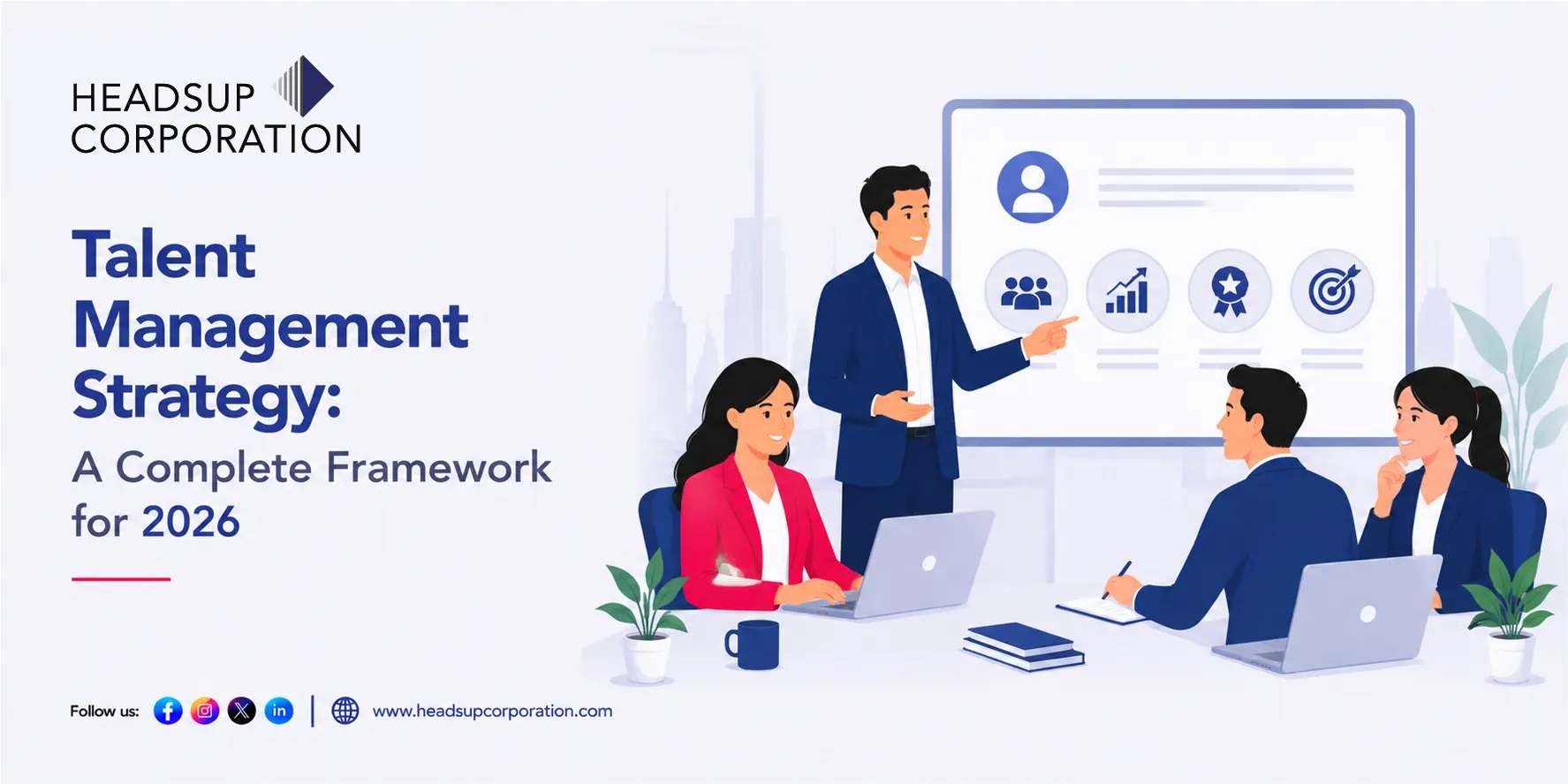 Talent Management Strategy