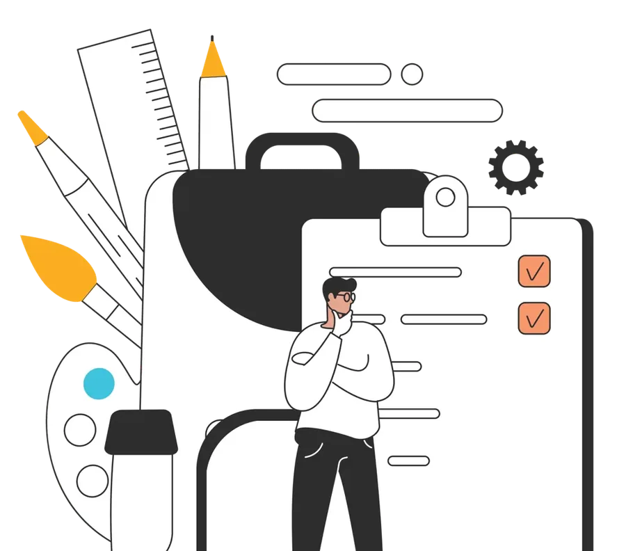 UI/UX Design & Corporate Branding Services in India — Headsup Corporation