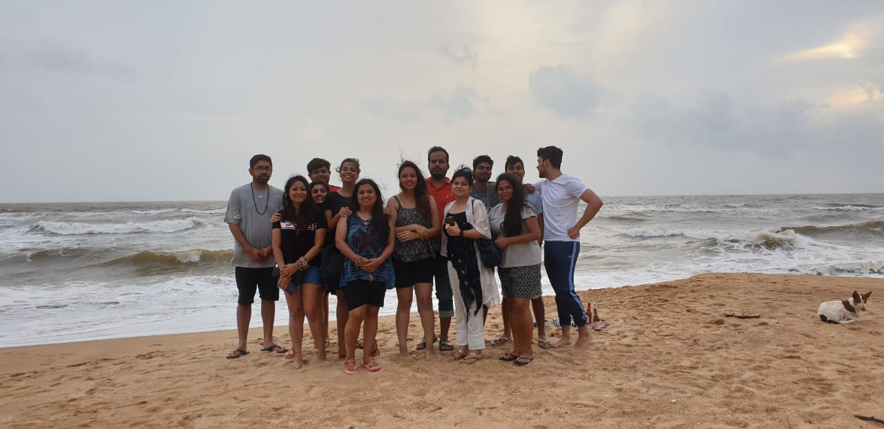 Headsup’s Employee Engagement Took Flight in Goan Air