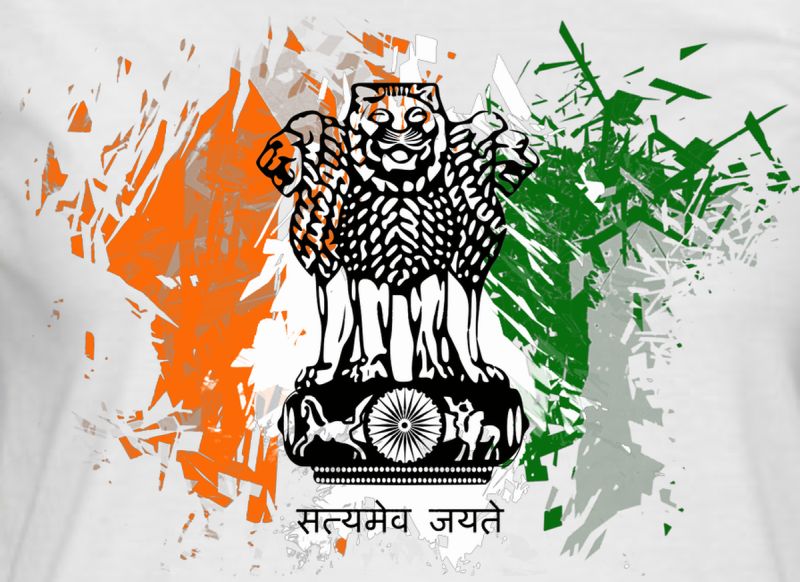 Satyameva jayate