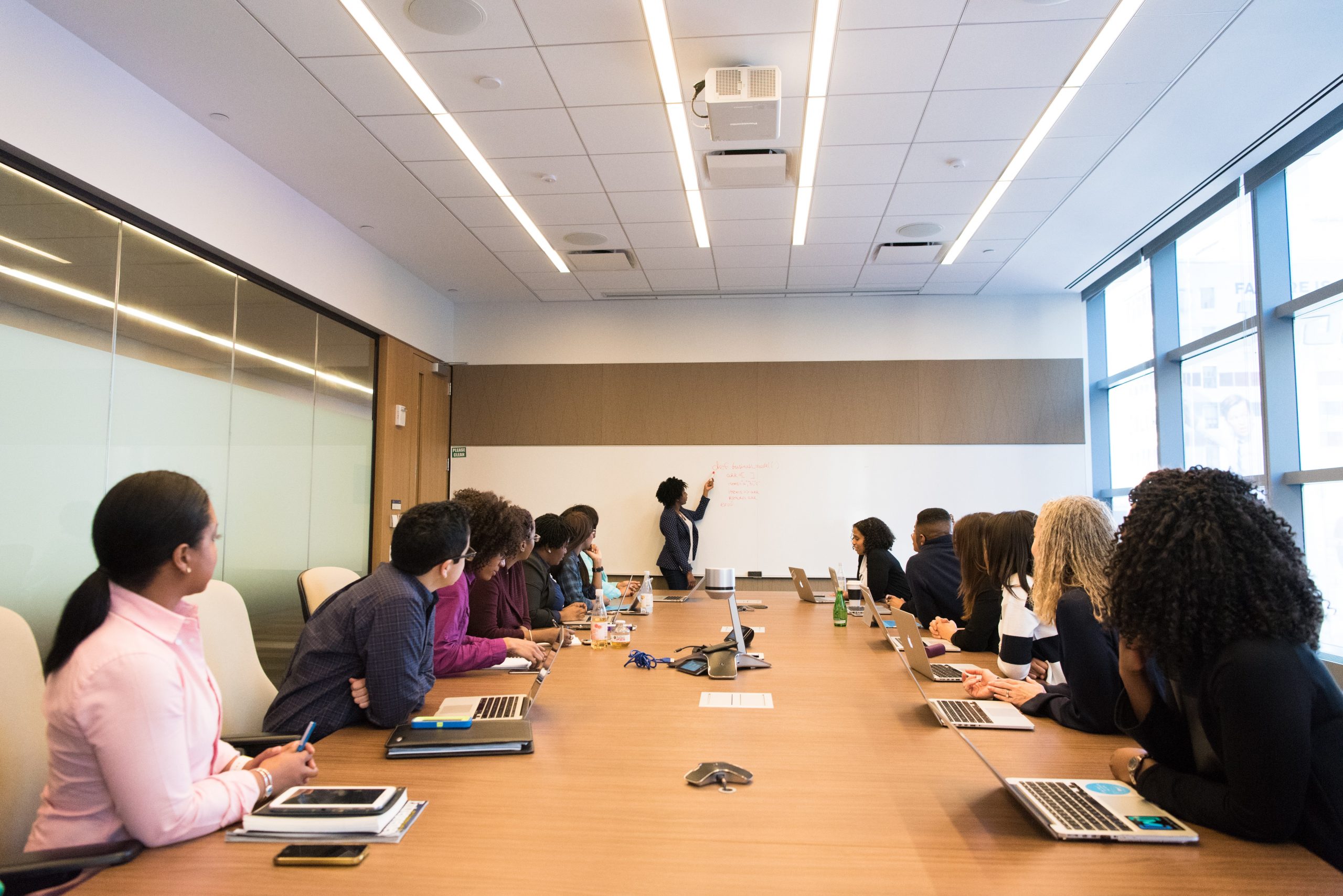 boardroom meetings