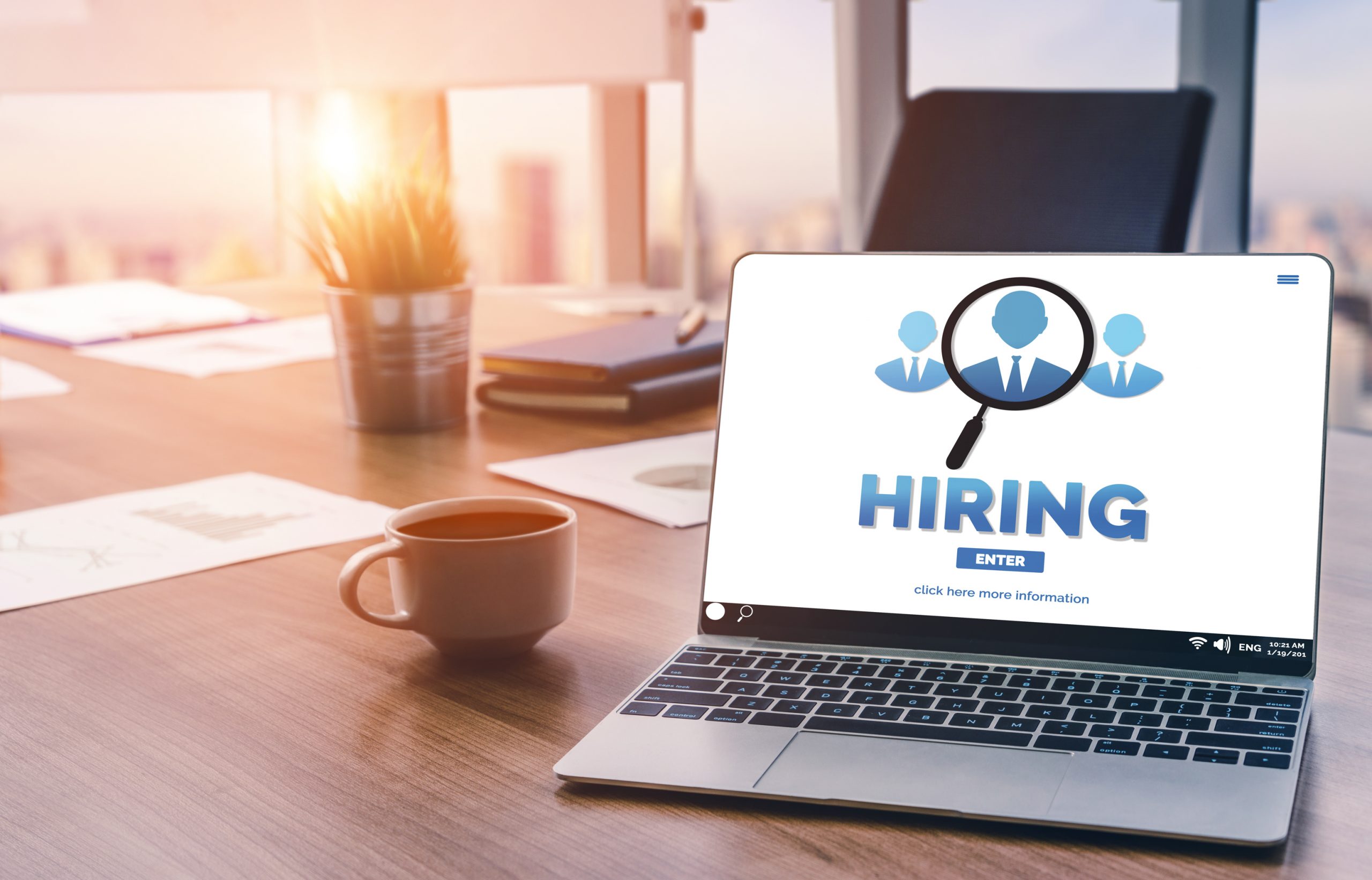 candidate hirings during the covid pandemic