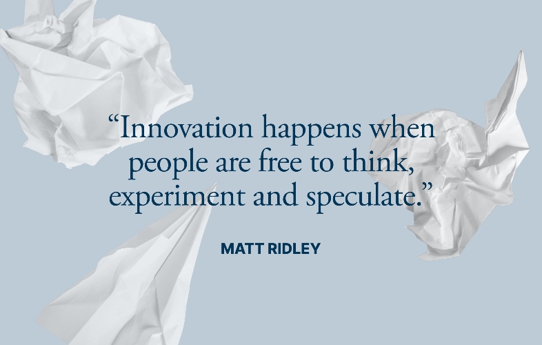 Keeping Creativity & Innovation in check in remote work
