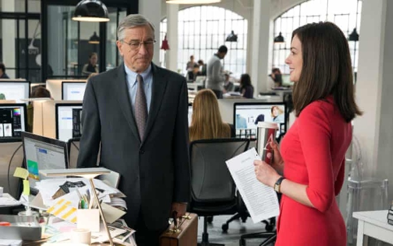 movie the intern