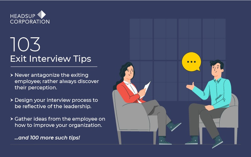 Exit Interview Tips