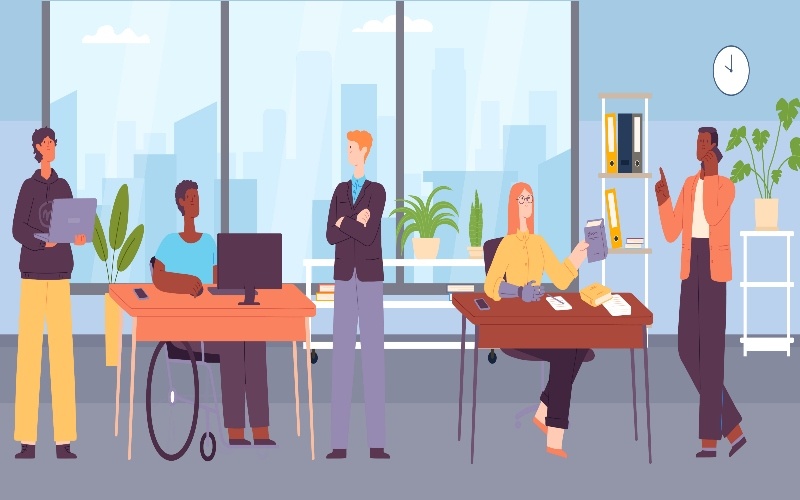 diversity and inclusion in the workplace
