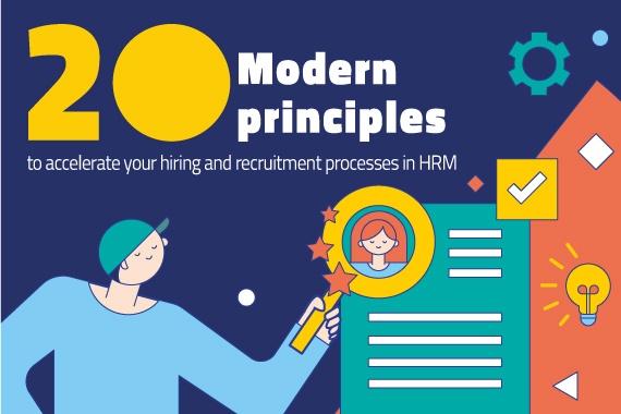20 Successful Principles for Easily Expediting Strategic Hiring, Recruitment, and Selection in HRM