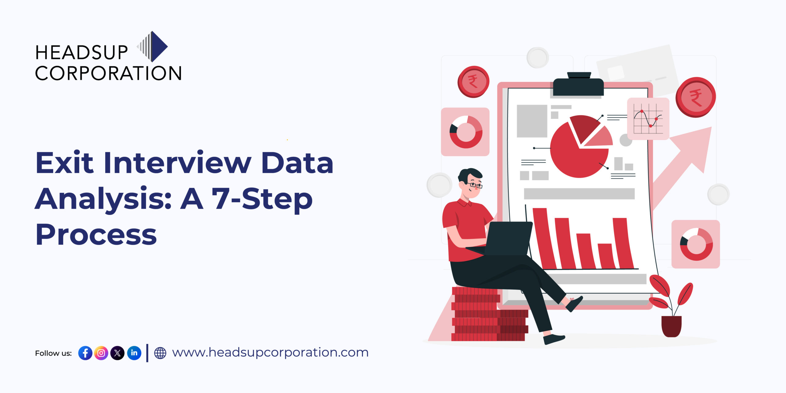 Exit Interview Data Analysis Process