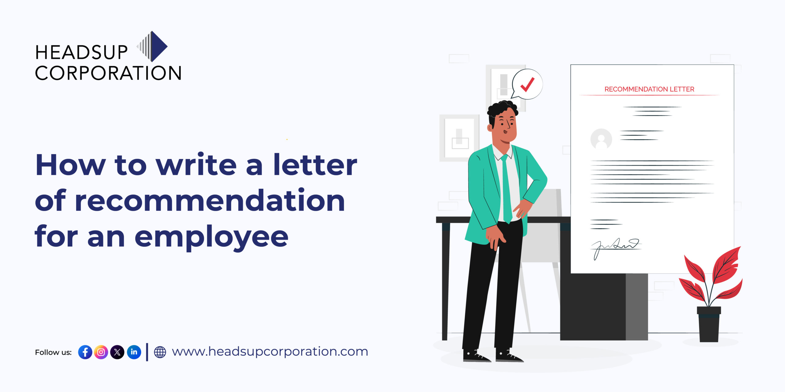 Letter of Recommendation