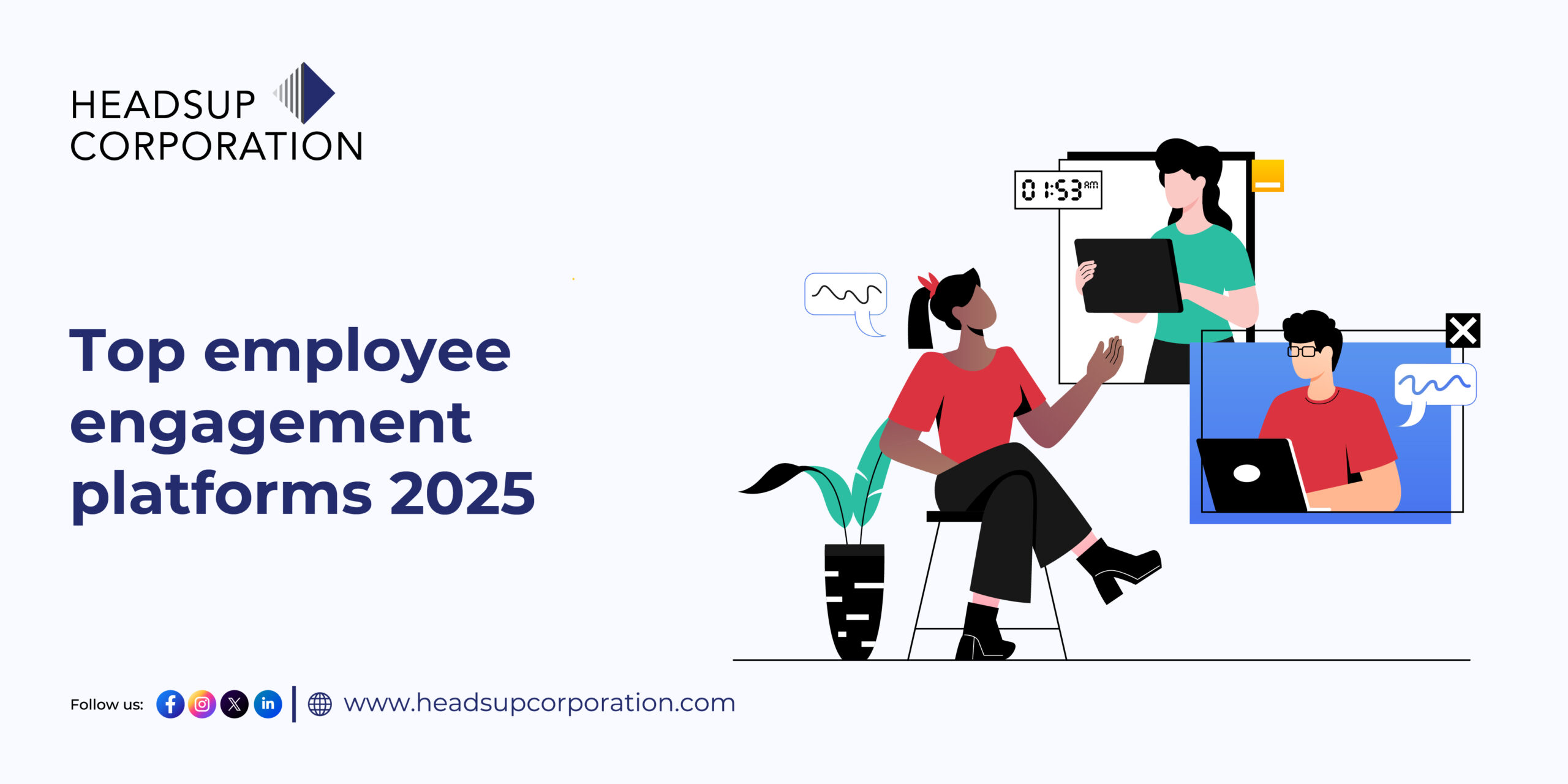 Employee Engagement Platforms