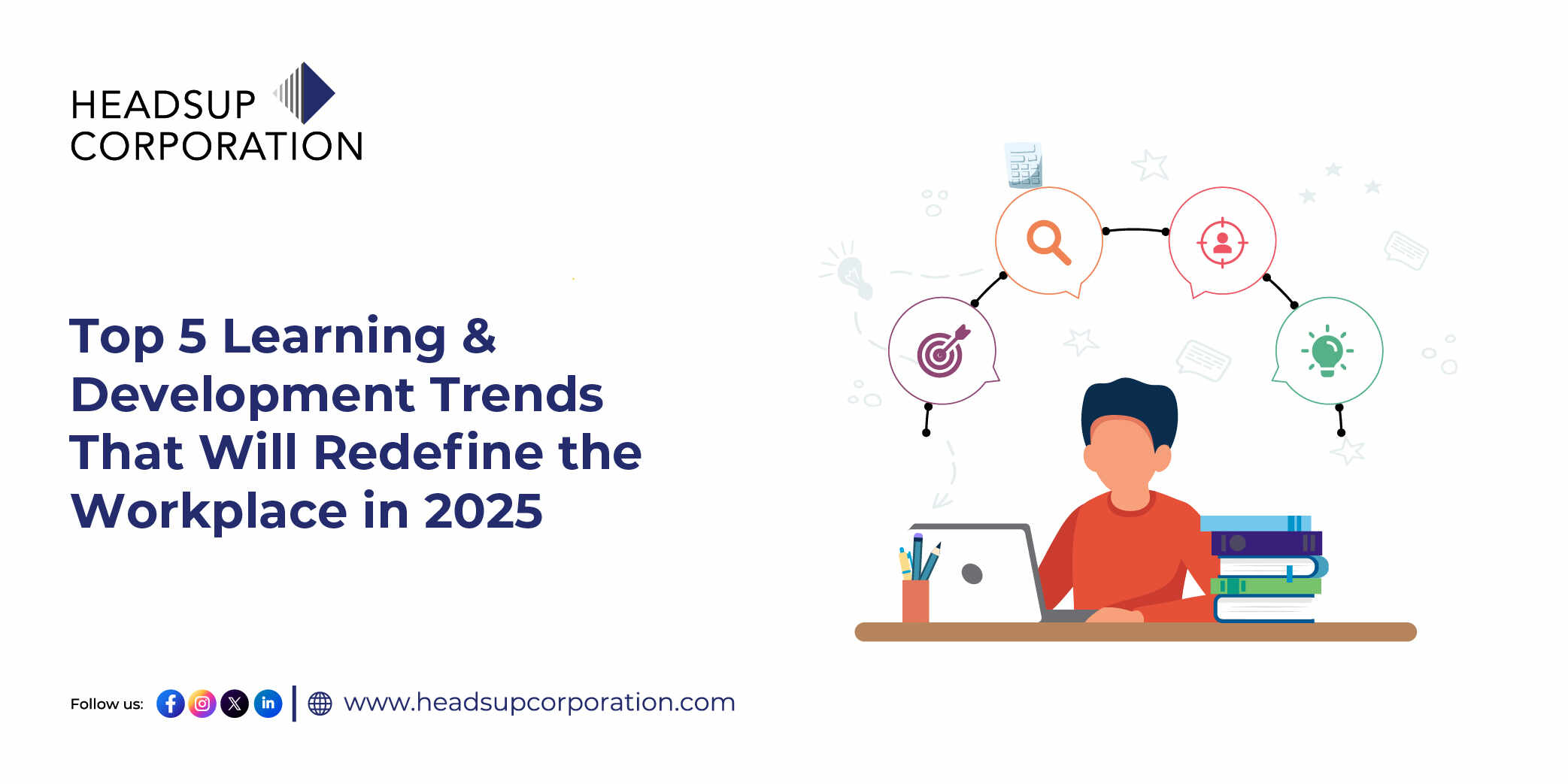 Learning & Development Trends That Will Redefine the Workplace in 2025