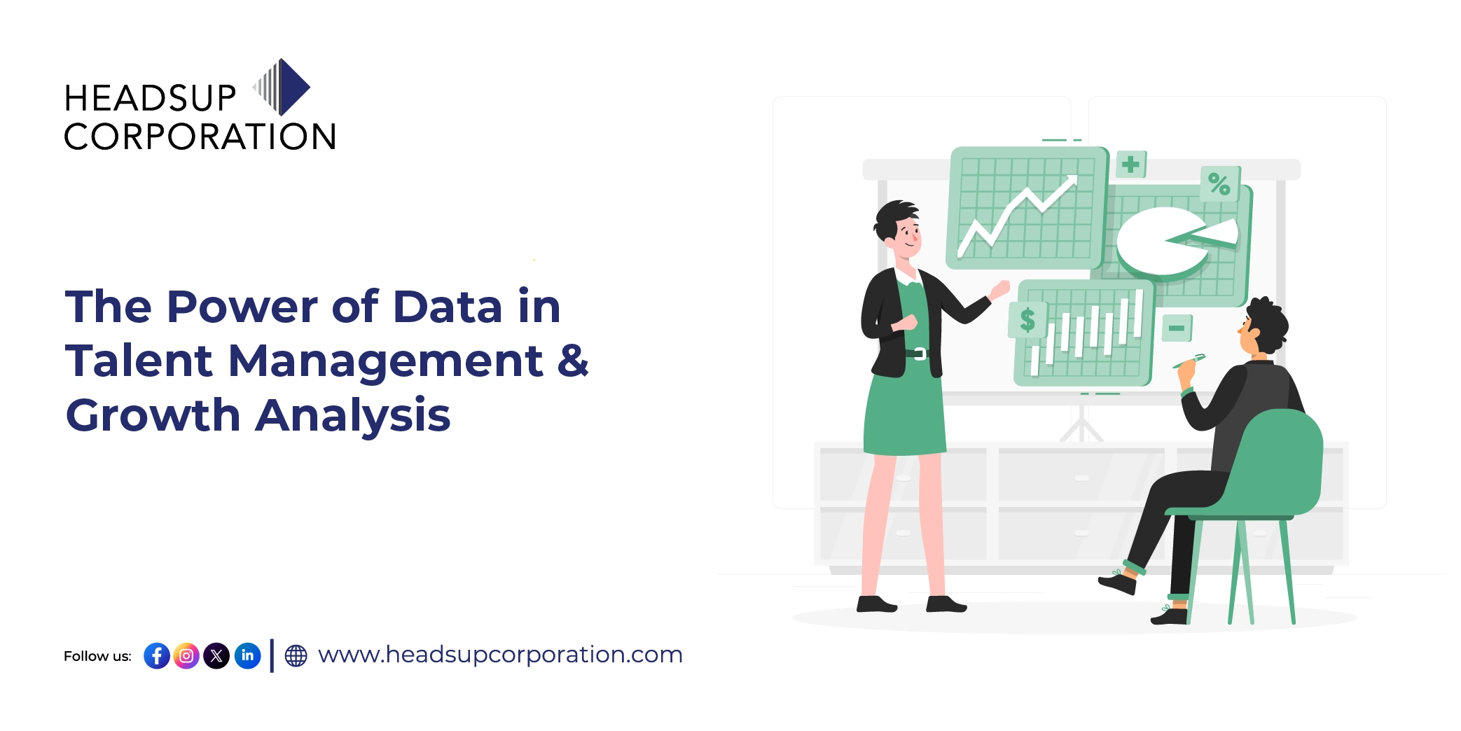 The Power of Data in Talent Management & Growth Analysis