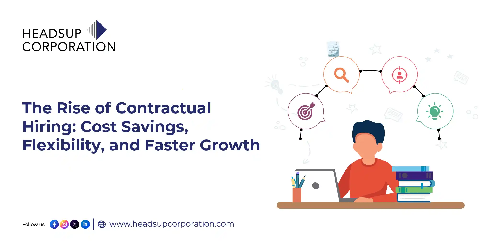 Contractual Hiring Cost Savings, Flexibility & Growth Strategy