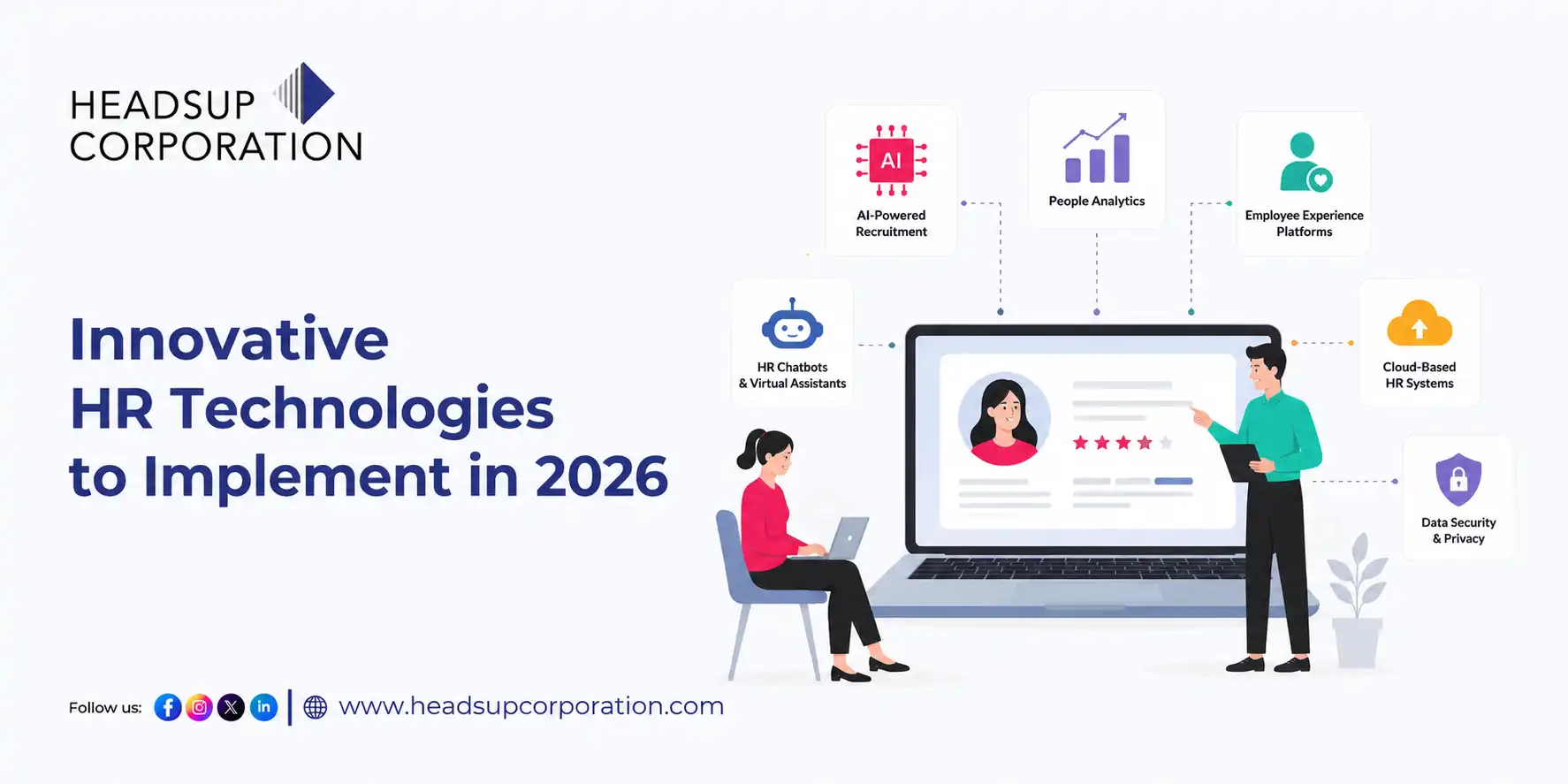 Innovative HR Technologies