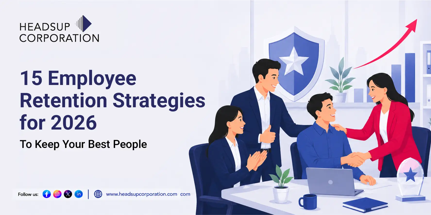 15 Employee Retention Strategies for 2026