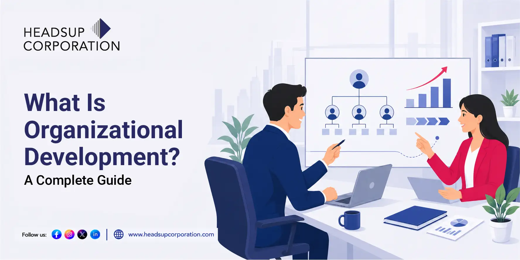 What Is organisational Development A complete Guide