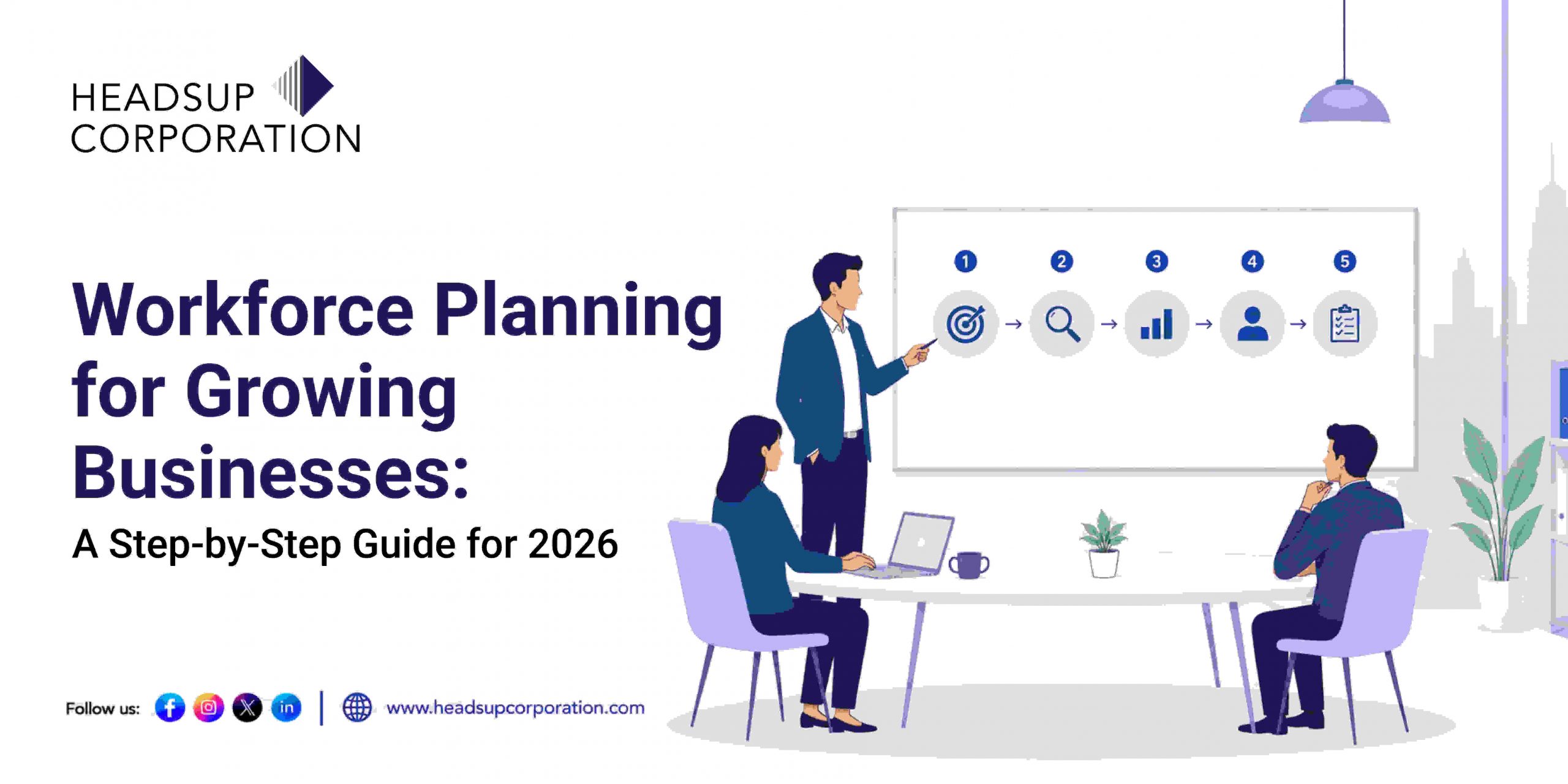Workforce Planning for Growing Businesses