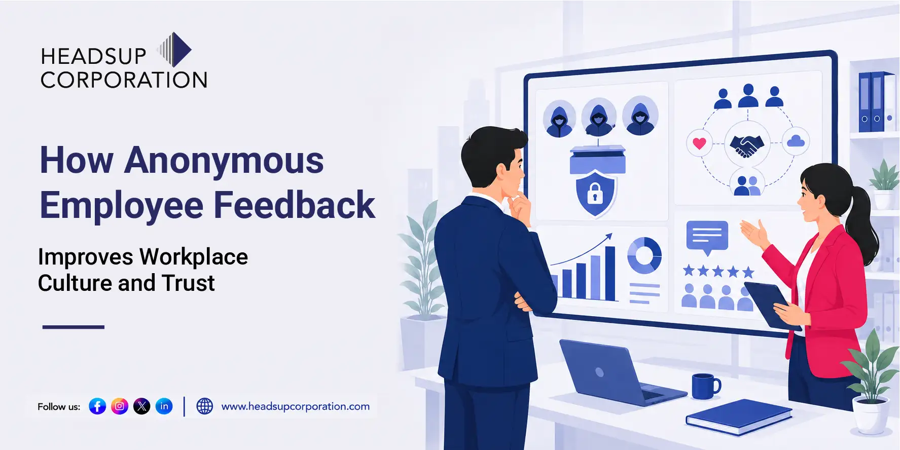 How Anonymous Employee Feedback Improves Workplace Culture and Trust