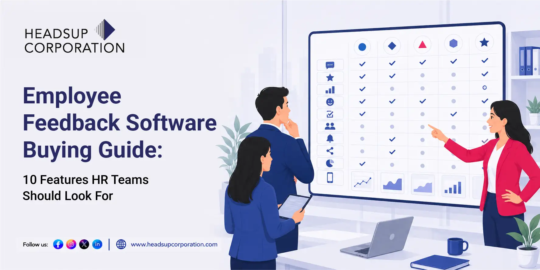 Employee Feedback Software 10 Features HR Teams Need